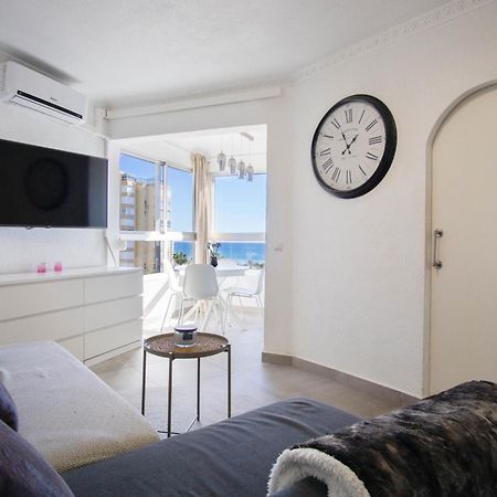 Modern Apartment With A Wonderful Sea View Torrox Exterior foto