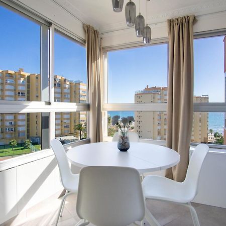 Modern Apartment With A Wonderful Sea View Torrox Exterior foto
