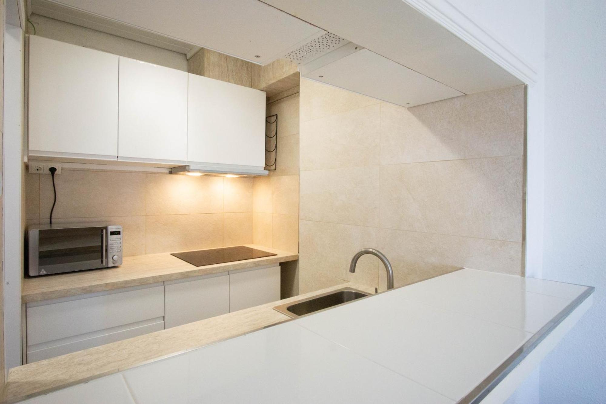 Modern Apartment With A Wonderful Sea View Torrox Exterior foto