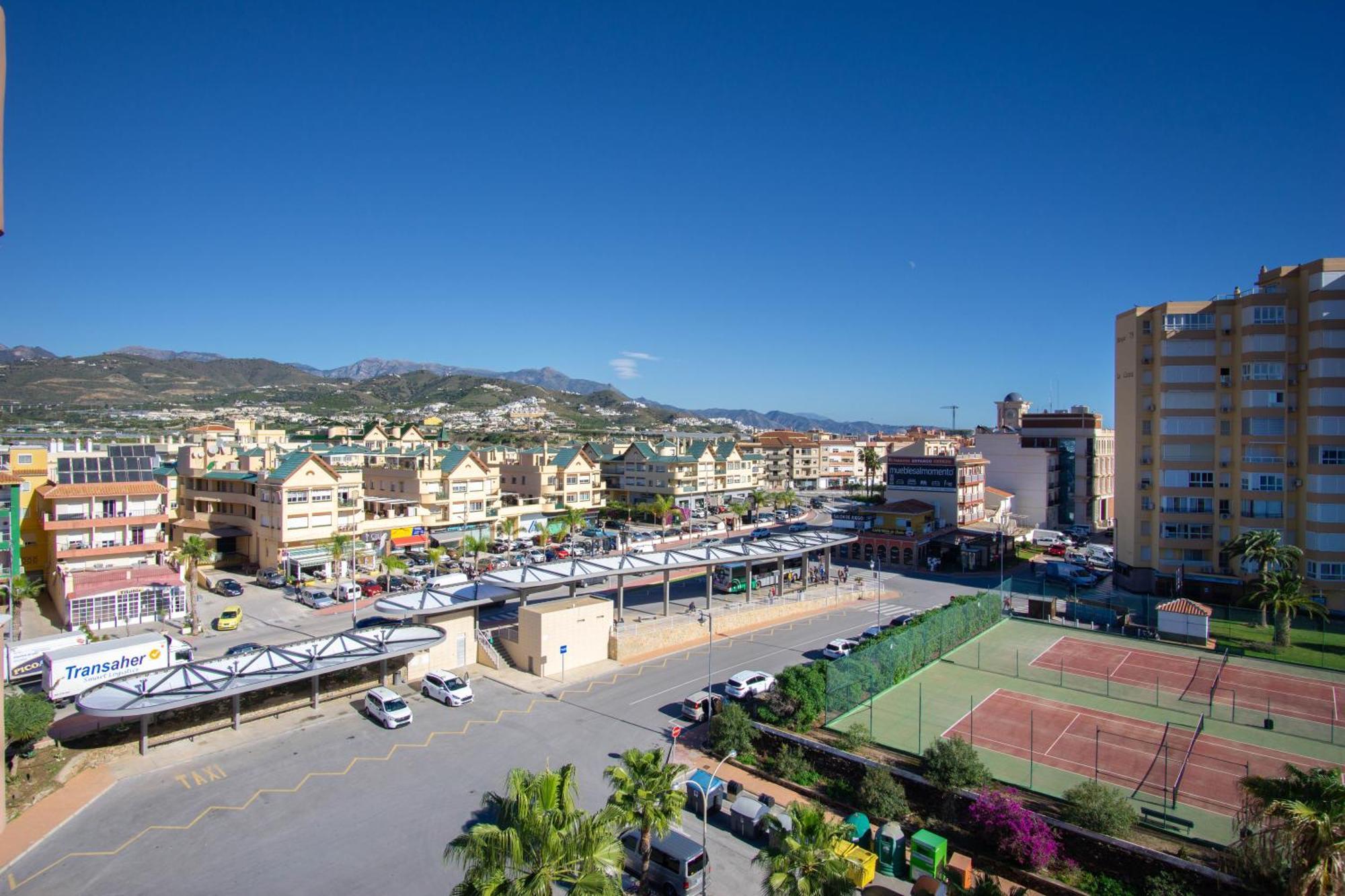 Modern Apartment With A Wonderful Sea View Torrox Exterior foto