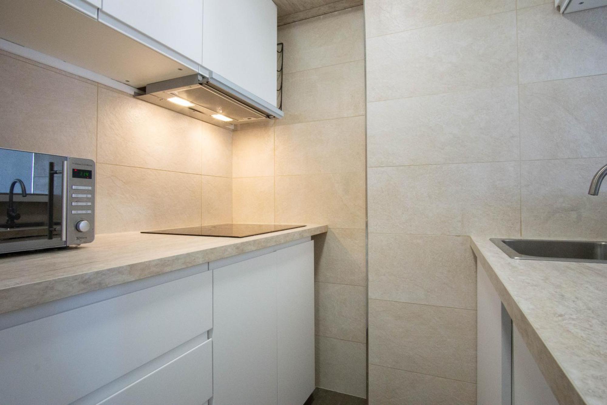 Modern Apartment With A Wonderful Sea View Torrox Exterior foto