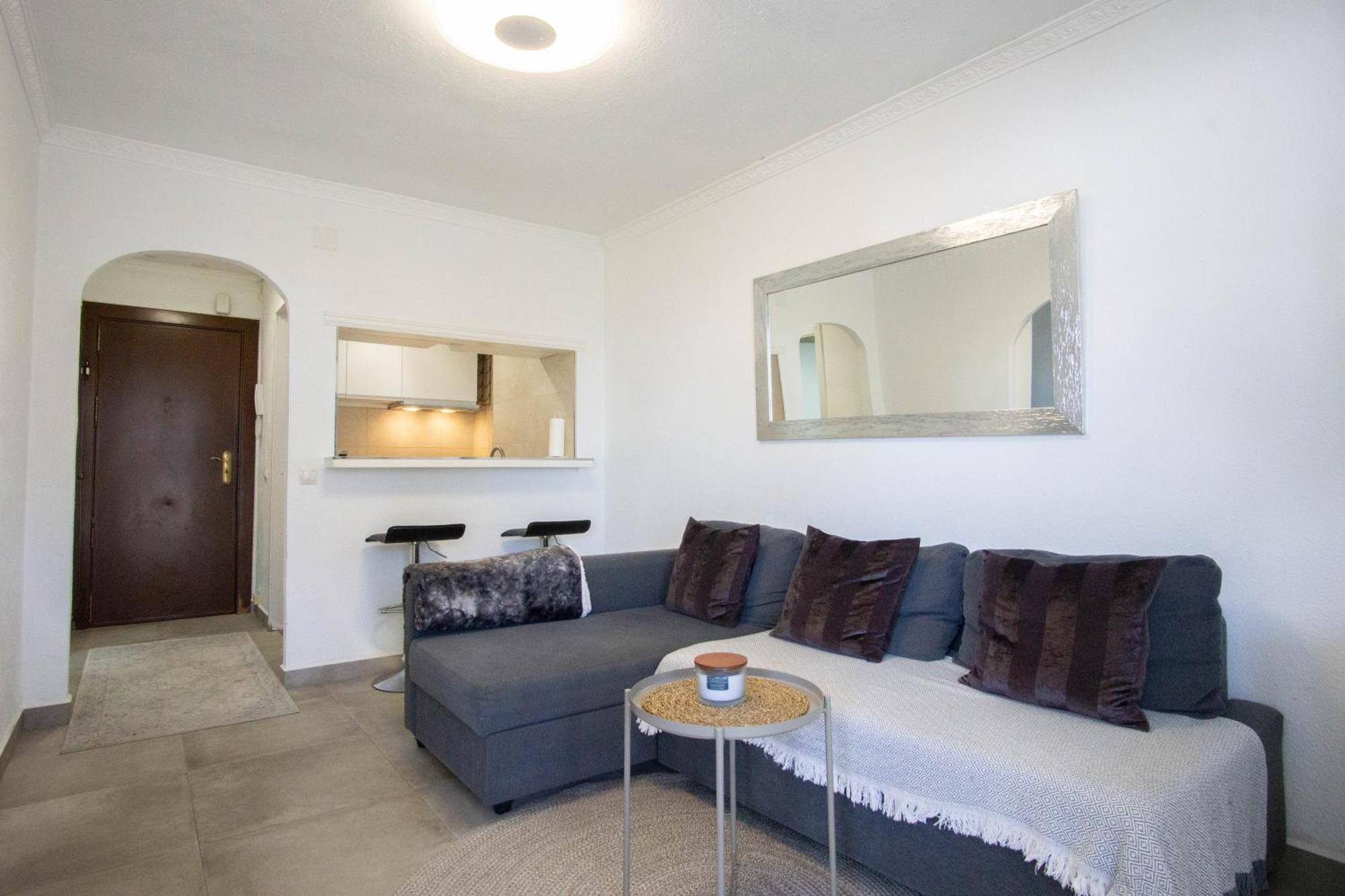 Modern Apartment With A Wonderful Sea View Torrox Exterior foto