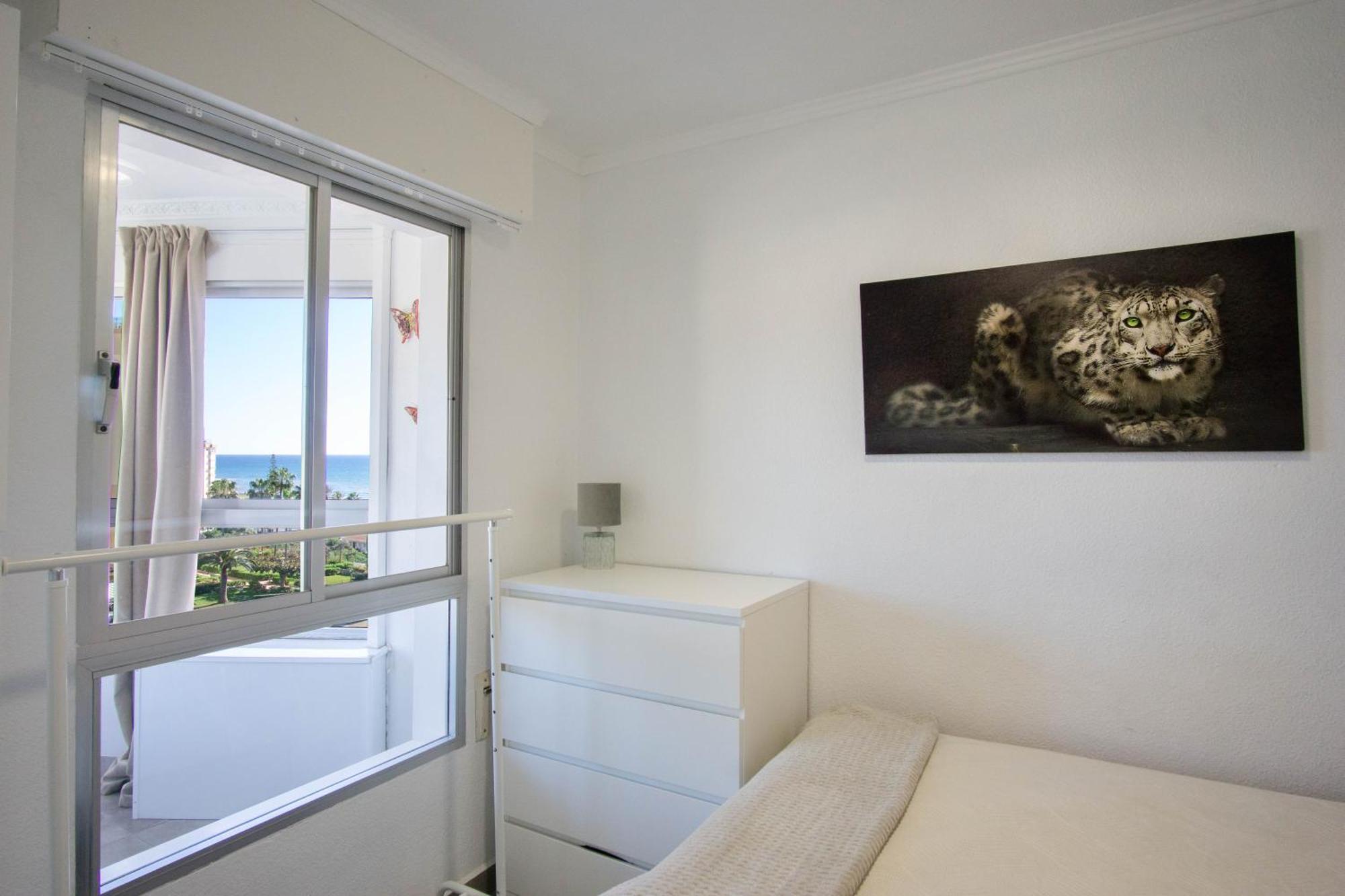 Modern Apartment With A Wonderful Sea View Torrox Exterior foto