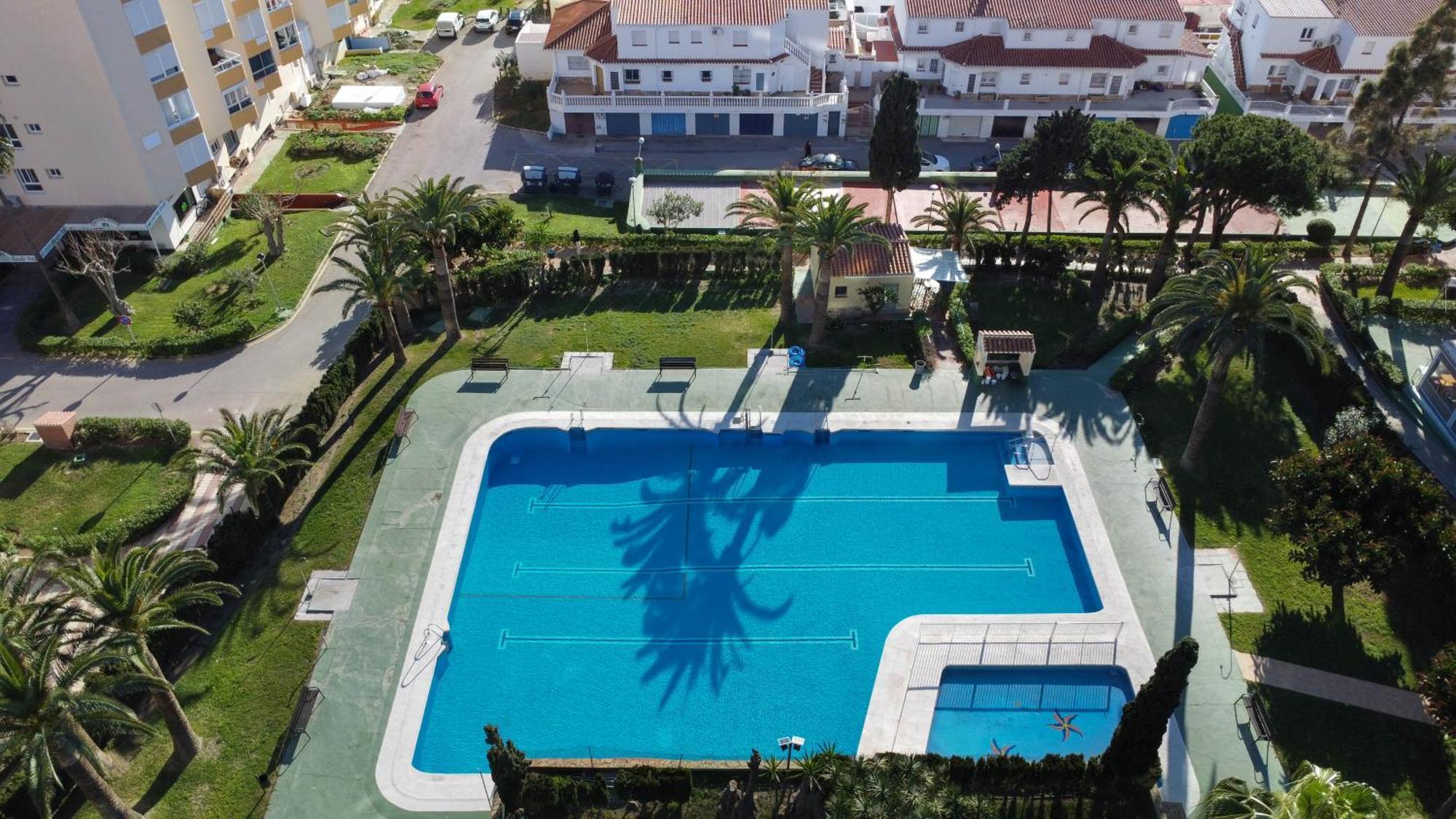 Modern Apartment With A Wonderful Sea View Torrox Exterior foto